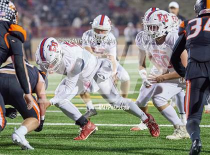 Thumbnail 3 in East Union vs. Roseville (CIF SJS D4 Final) photogallery.