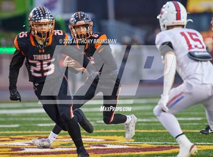 Thumbnail 2 in East Union vs. Roseville (CIF SJS D4 Final) photogallery.