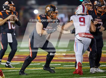 Thumbnail 3 in East Union vs. Roseville (CIF SJS D4 Final) photogallery.