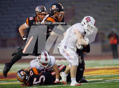 Thumbnail 1 in East Union vs. Roseville (CIF SJS D4 Final) photogallery.