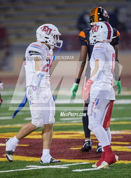 Thumbnail 3 in East Union vs. Roseville (CIF SJS D4 Final) photogallery.