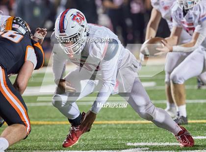 Thumbnail 2 in East Union vs. Roseville (CIF SJS D4 Final) photogallery.
