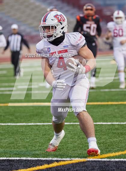 Thumbnail 3 in East Union vs. Roseville (CIF SJS D4 Final) photogallery.
