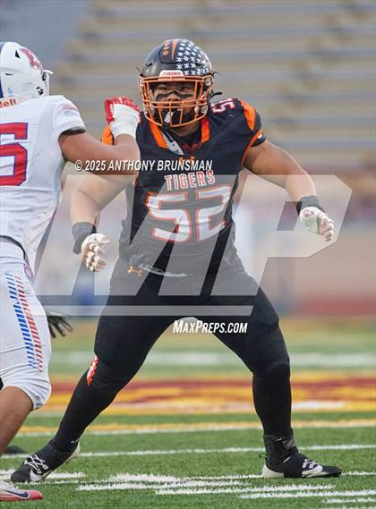 Thumbnail 3 in East Union vs. Roseville (CIF SJS D4 Final) photogallery.