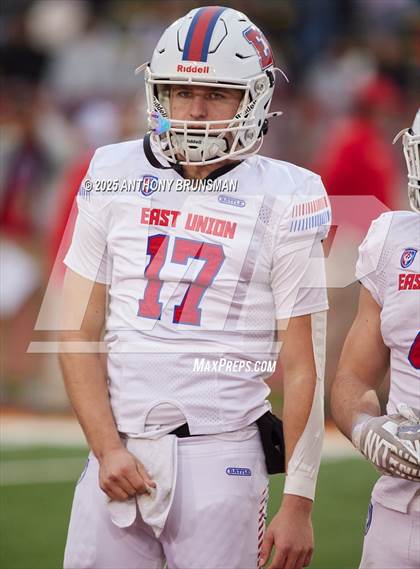Thumbnail 2 in East Union vs. Roseville (CIF SJS D4 Final) photogallery.