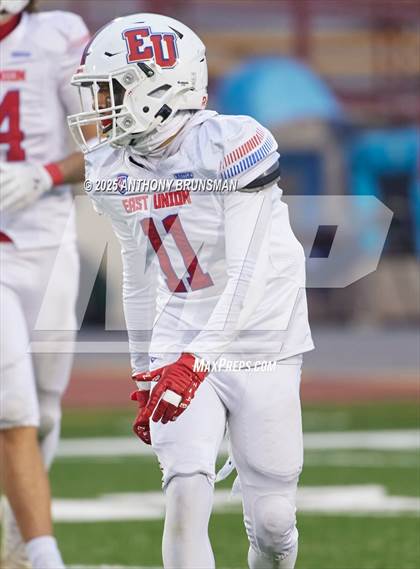 Thumbnail 2 in East Union vs. Roseville (CIF SJS D4 Final) photogallery.