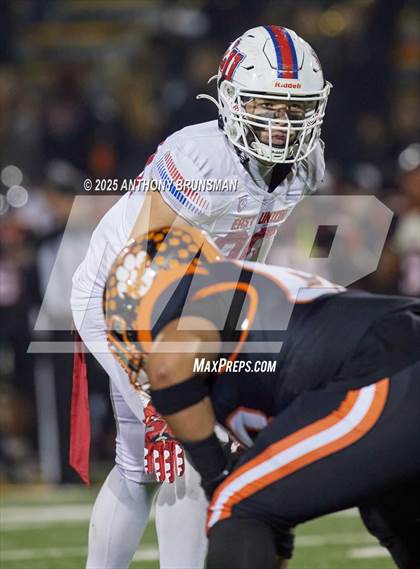 Thumbnail 2 in East Union vs. Roseville (CIF SJS D4 Final) photogallery.