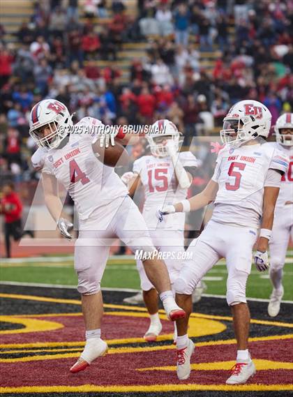 Thumbnail 1 in East Union vs. Roseville (CIF SJS D4 Final) photogallery.