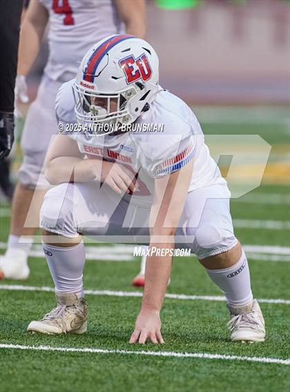 Thumbnail 3 in East Union vs. Roseville (CIF SJS D4 Final) photogallery.