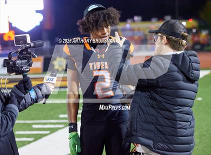 Thumbnail 1 in East Union vs. Roseville (CIF SJS D4 Final) photogallery.