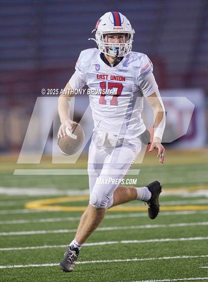 Thumbnail 3 in East Union vs. Roseville (CIF SJS D4 Final) photogallery.