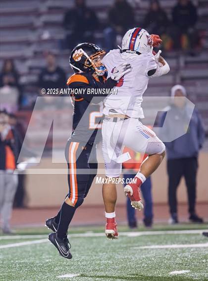 Thumbnail 2 in East Union vs. Roseville (CIF SJS D4 Final) photogallery.