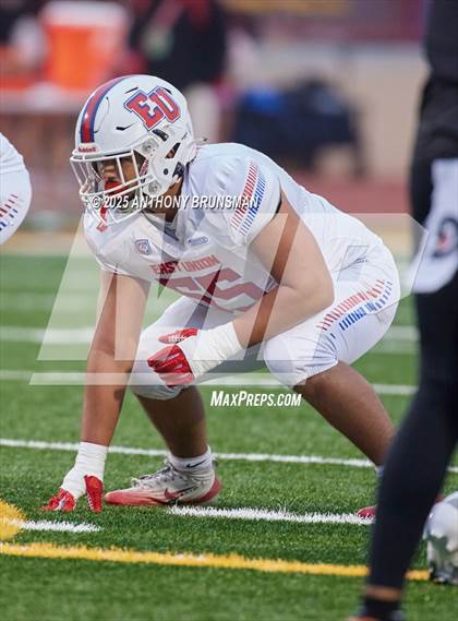 Thumbnail 3 in East Union vs. Roseville (CIF SJS D4 Final) photogallery.