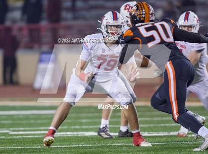 Thumbnail 2 in East Union vs. Roseville (CIF SJS D4 Final) photogallery.