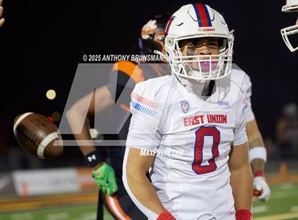 Thumbnail 3 in East Union vs. Roseville (CIF SJS D4 Final) photogallery.