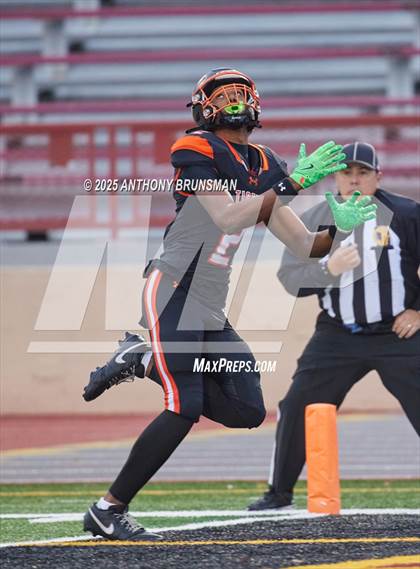 Thumbnail 3 in East Union vs. Roseville (CIF SJS D4 Final) photogallery.