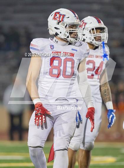 Thumbnail 2 in East Union vs. Roseville (CIF SJS D4 Final) photogallery.