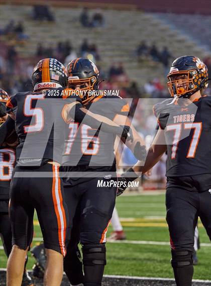 Thumbnail 2 in East Union vs. Roseville (CIF SJS D4 Final) photogallery.