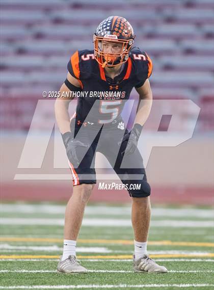 Thumbnail 2 in East Union vs. Roseville (CIF SJS D4 Final) photogallery.