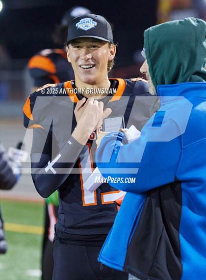 Thumbnail 2 in East Union vs. Roseville (CIF SJS D4 Final) photogallery.