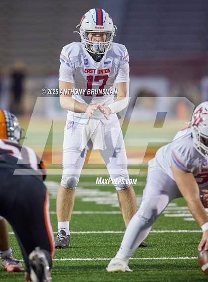 Thumbnail 3 in East Union vs. Roseville (CIF SJS D4 Final) photogallery.