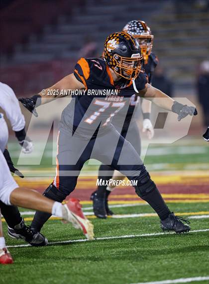 Thumbnail 3 in East Union vs. Roseville (CIF SJS D4 Final) photogallery.