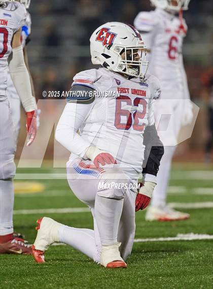 Thumbnail 1 in East Union vs. Roseville (CIF SJS D4 Final) photogallery.