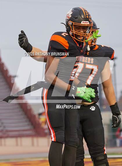 Thumbnail 3 in East Union vs. Roseville (CIF SJS D4 Final) photogallery.