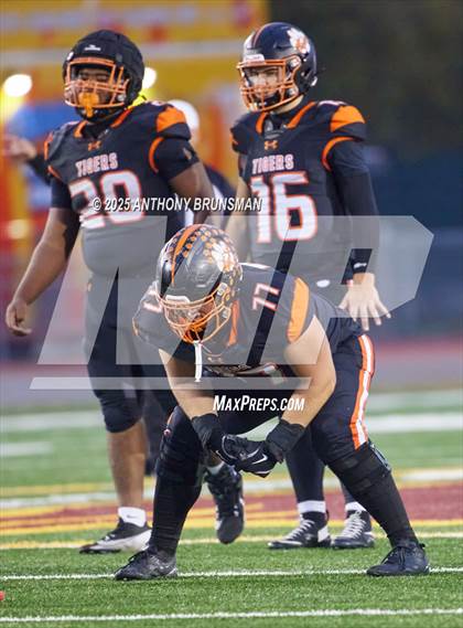 Thumbnail 1 in East Union vs. Roseville (CIF SJS D4 Final) photogallery.