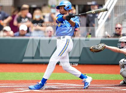 Thumbnail 2 in Corsicana vs Ennis (UIL 5A Quarterfinal Region 2&4) photogallery.