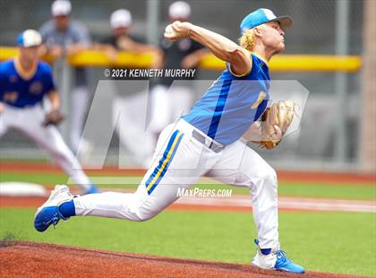 Thumbnail 1 in Corsicana vs Ennis (UIL 5A Quarterfinal Region 2&4) photogallery.