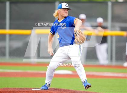 Thumbnail 1 in Corsicana vs Ennis (UIL 5A Quarterfinal Region 2&4) photogallery.