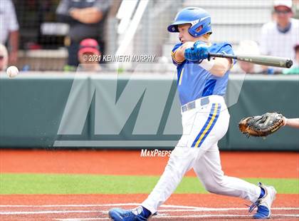 Thumbnail 3 in Corsicana vs Ennis (UIL 5A Quarterfinal Region 2&4) photogallery.