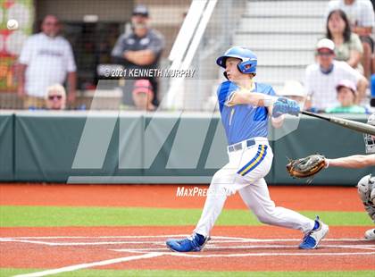 Thumbnail 2 in Corsicana vs Ennis (UIL 5A Quarterfinal Region 2&4) photogallery.