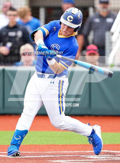 Thumbnail 1 in Corsicana vs Ennis (UIL 5A Quarterfinal Region 2&4) photogallery.