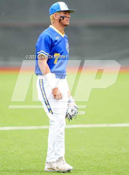 Thumbnail 3 in Corsicana vs Ennis (UIL 5A Quarterfinal Region 2&4) photogallery.