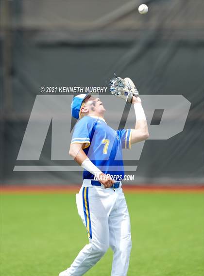 Thumbnail 3 in Corsicana vs Ennis (UIL 5A Quarterfinal Region 2&4) photogallery.