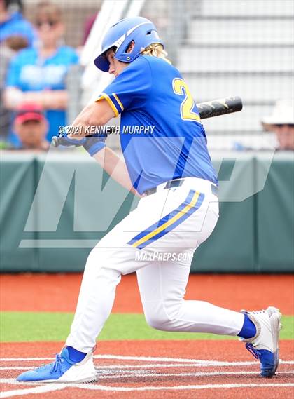 Thumbnail 3 in Corsicana vs Ennis (UIL 5A Quarterfinal Region 2&4) photogallery.