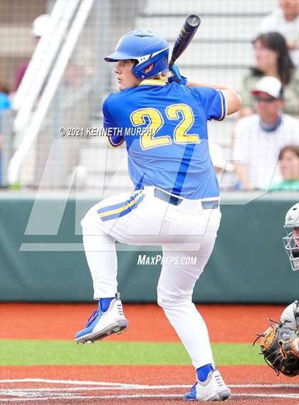 Thumbnail 1 in Corsicana vs Ennis (UIL 5A Quarterfinal Region 2&4) photogallery.
