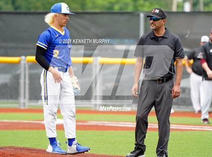 Thumbnail 3 in Corsicana vs Ennis (UIL 5A Quarterfinal Region 2&4) photogallery.