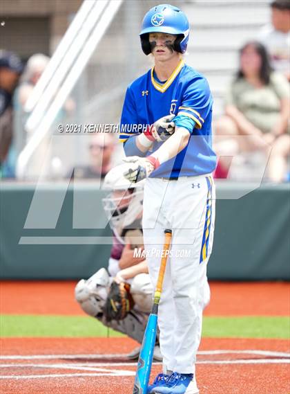 Thumbnail 1 in Corsicana vs Ennis (UIL 5A Quarterfinal Region 2&4) photogallery.