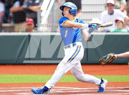 Thumbnail 2 in Corsicana vs Ennis (UIL 5A Quarterfinal Region 2&4) photogallery.