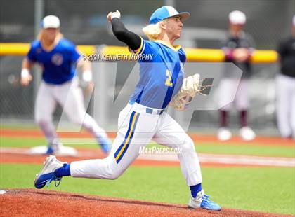 Thumbnail 3 in Corsicana vs Ennis (UIL 5A Quarterfinal Region 2&4) photogallery.