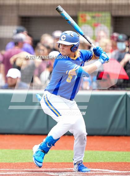 Thumbnail 3 in Corsicana vs Ennis (UIL 5A Quarterfinal Region 2&4) photogallery.
