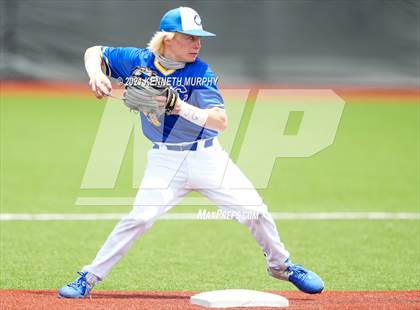 Thumbnail 2 in Corsicana vs Ennis (UIL 5A Quarterfinal Region 2&4) photogallery.