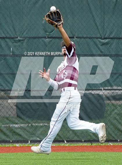 Thumbnail 2 in Corsicana vs Ennis (UIL 5A Quarterfinal Region 2&4) photogallery.
