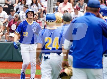 Thumbnail 3 in Corsicana vs Ennis (UIL 5A Quarterfinal Region 2&4) photogallery.