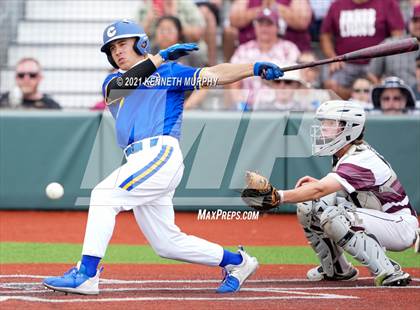 Thumbnail 1 in Corsicana vs Ennis (UIL 5A Quarterfinal Region 2&4) photogallery.