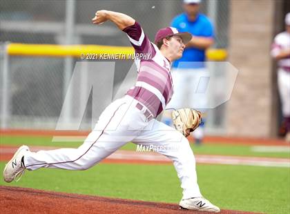 Thumbnail 3 in Corsicana vs Ennis (UIL 5A Quarterfinal Region 2&4) photogallery.