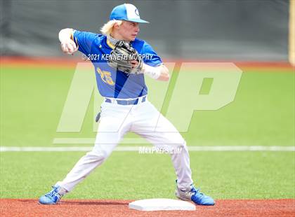 Thumbnail 3 in Corsicana vs Ennis (UIL 5A Quarterfinal Region 2&4) photogallery.